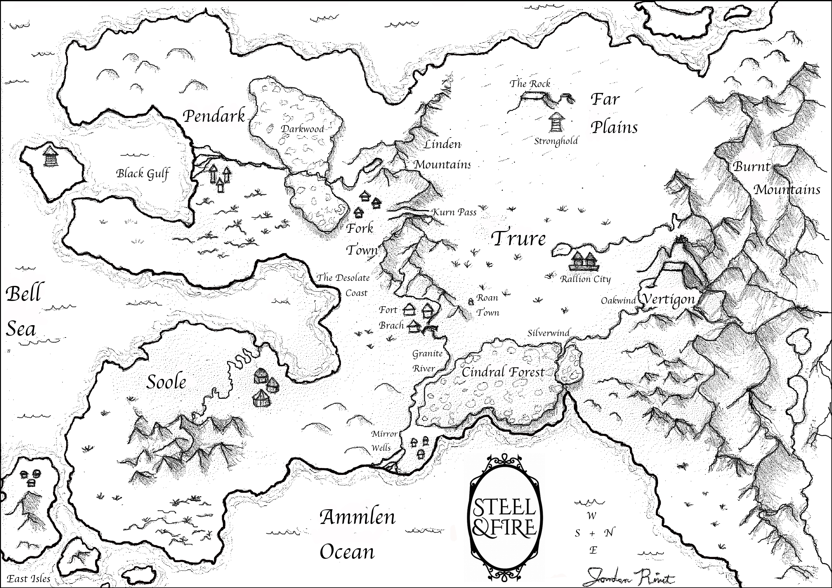 Vertigon Map Version 4.3