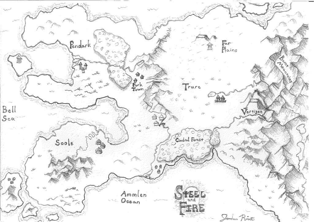 Steel and Fire map v2