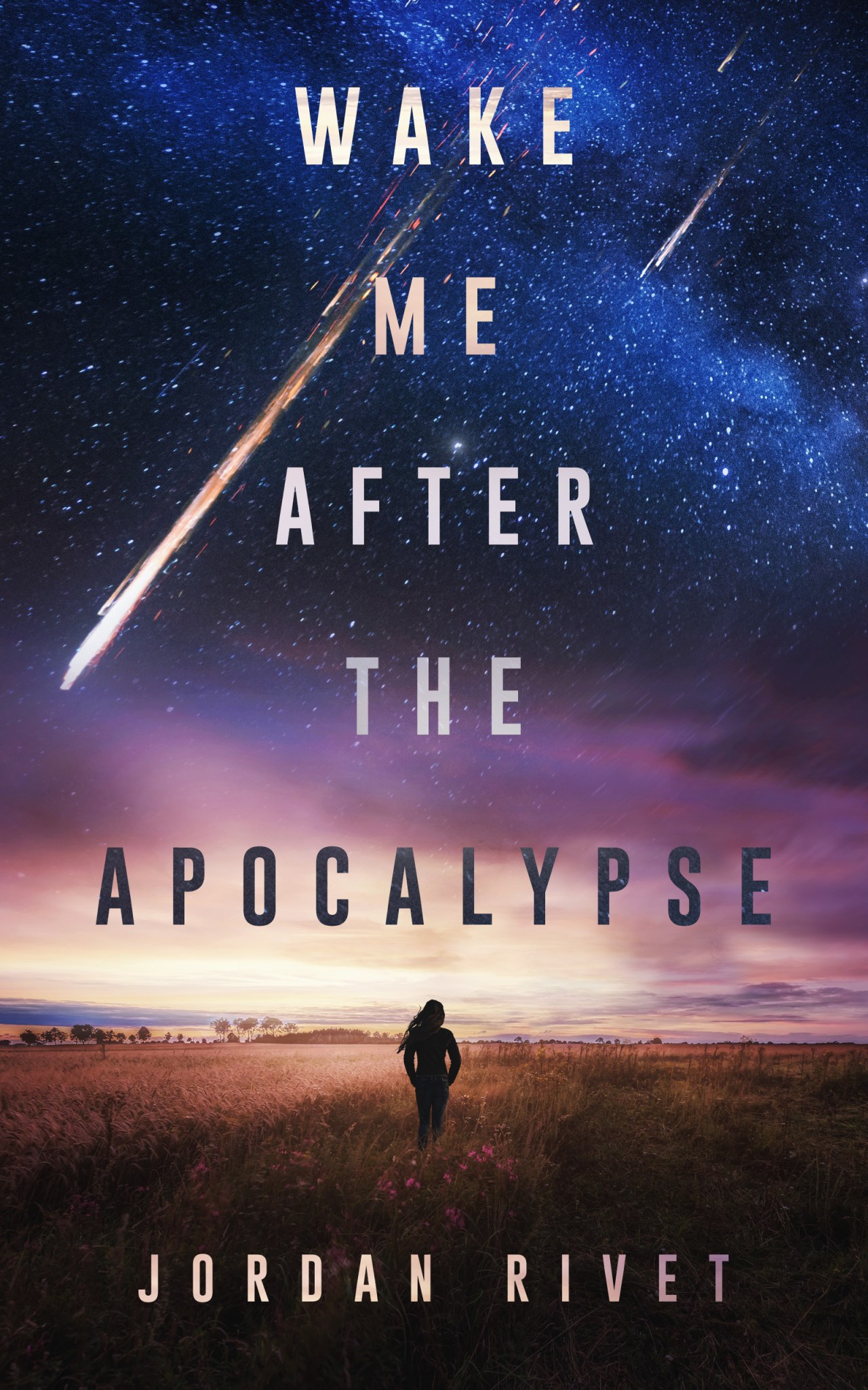 Wake Me After the Apocalypse Cover