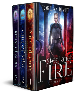 2018-1102 Jordan Rivet Box Set on transparent