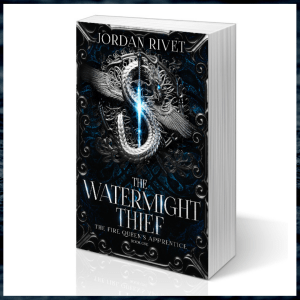 3D Instagram Watermight Thief