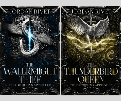 Fire Queen's Apprentice 2