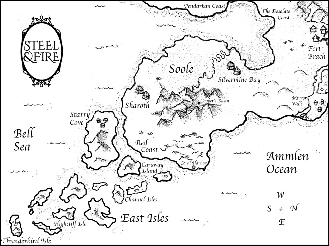 Soole and East Isles 3